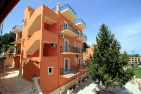  Corfu Sunflower Apartments  Корфу